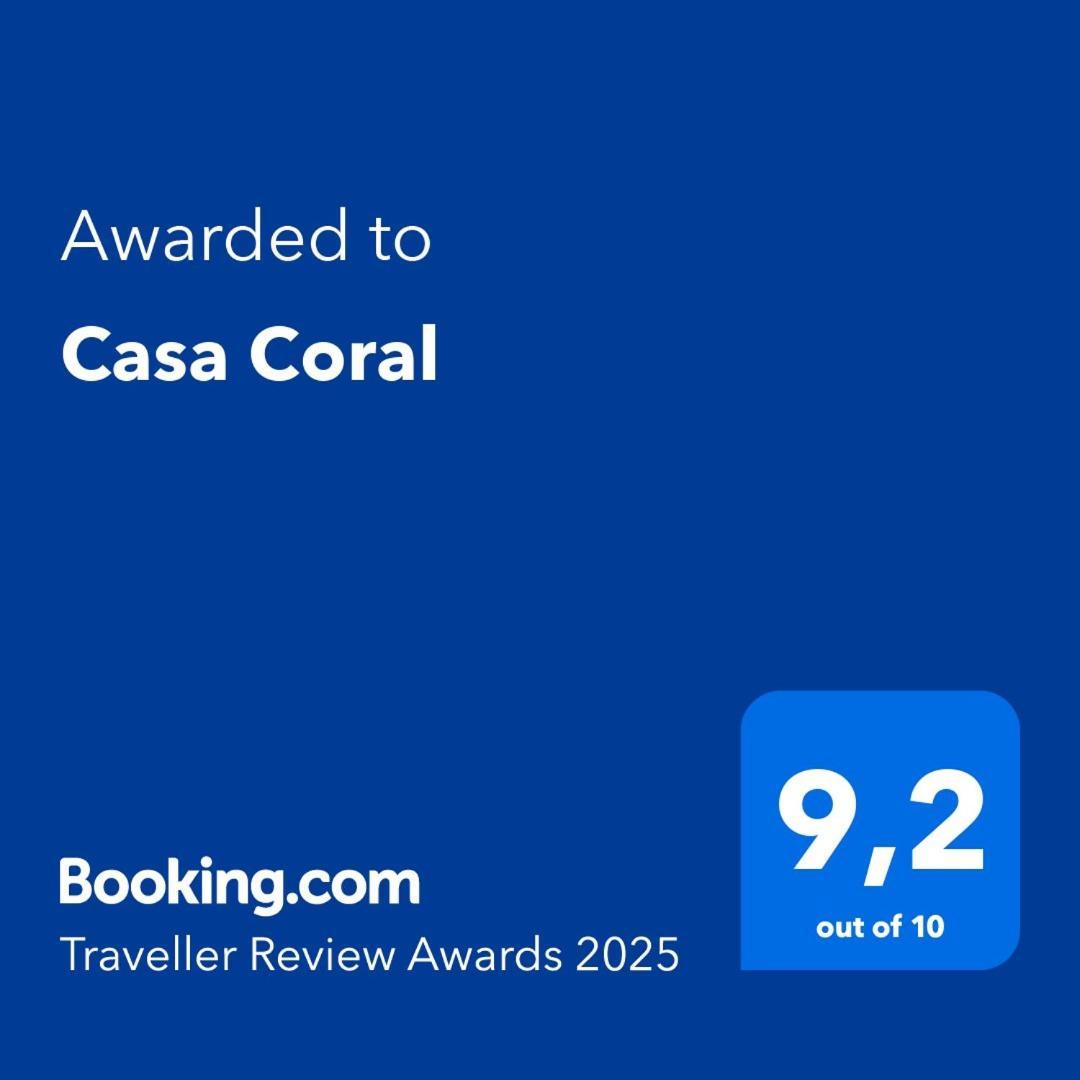 카르보에이루 Casa Coral 아파트 외부 사진